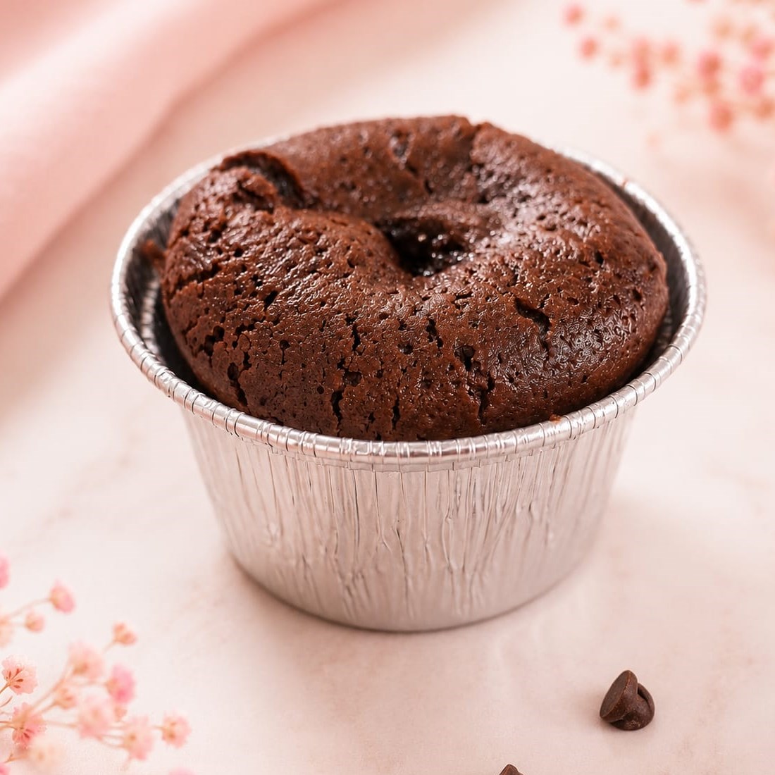 Fondant au chocolat — Plaisirs Sucrés By Nathalie